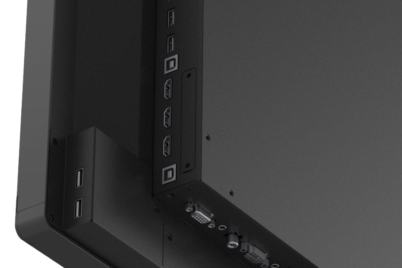Interactive Displays/IMPACT/connectivity